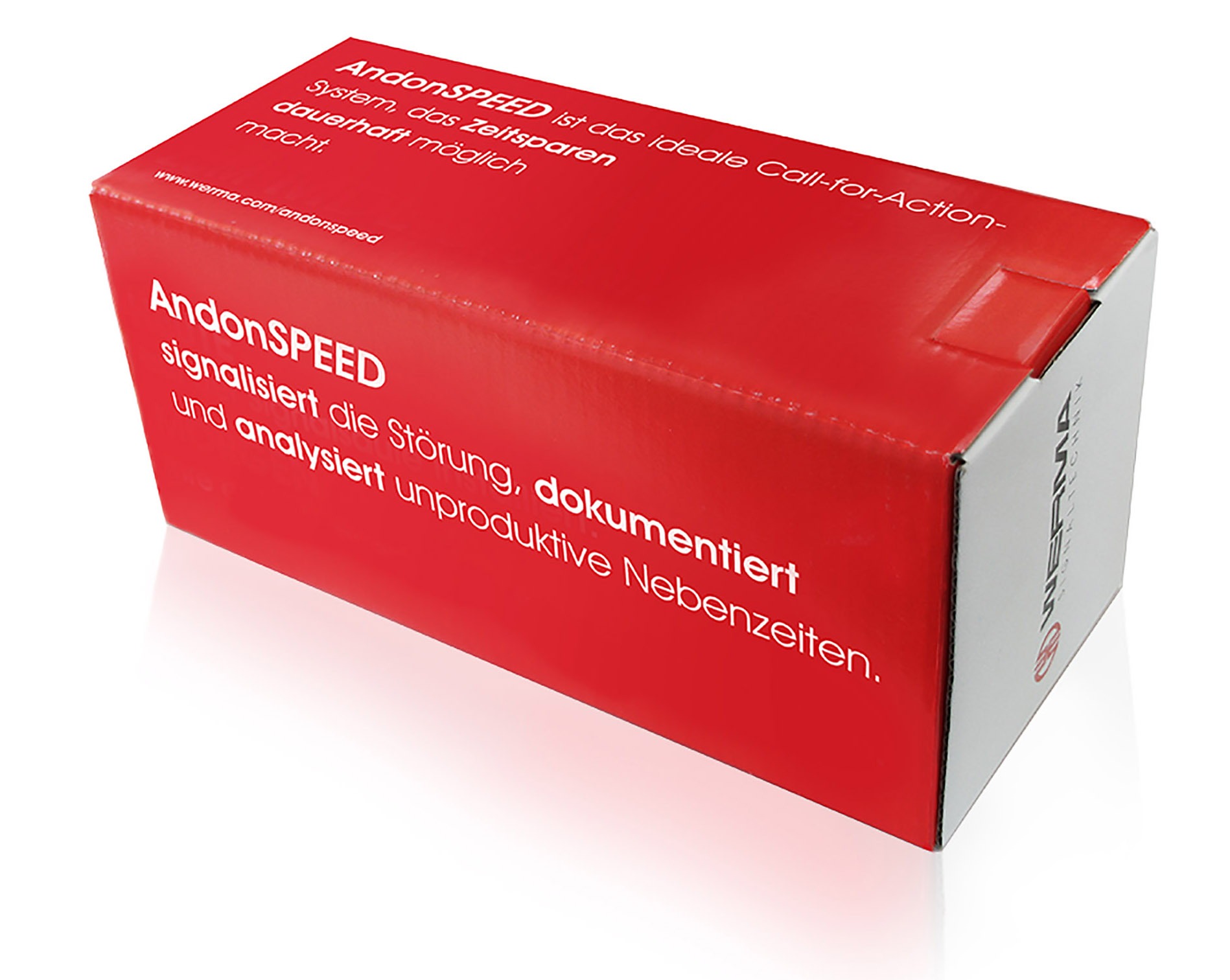 AndonSPEED Testbox