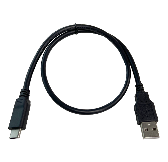 USB Kabel Typ C auf Typ A 0,5m